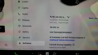 Tesla Model Y 2023 AWD 4dr Crossover