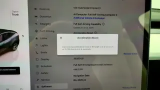 Tesla Model Y 2023 AWD 4dr Crossover