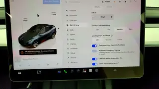 Tesla Model Y 2023 AWD 4dr Crossover