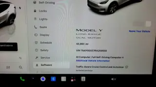 Tesla Model Y 2024 AWD Long Range 4dr Crossover