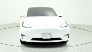 Tesla Model Y 2024 AWD Long Range 4dr Crossover