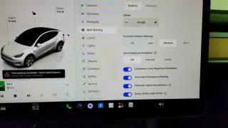 Tesla Model Y 2024 AWD Long Range 4dr Crossover