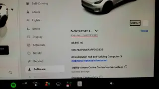 Tesla Model Y 2023 AWD Performance 4dr Crossover
