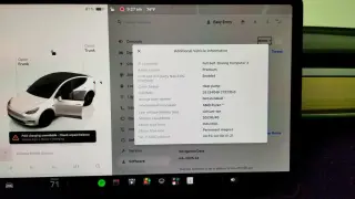 Tesla Model Y 2023 AWD Performance 4dr Crossover