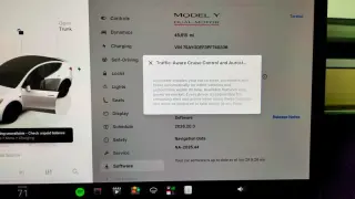 Tesla Model Y 2023 AWD Performance 4dr Crossover