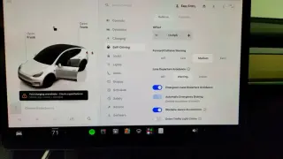 Tesla Model Y 2023 AWD Performance 4dr Crossover