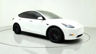 Tesla Model Y 2023 AWD Performance 4dr Crossover