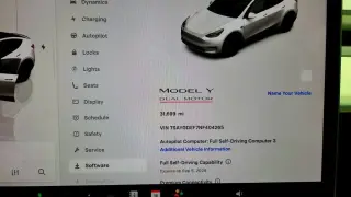 Tesla Model Y 2022 AWD Performance 4dr Crossover