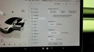 Tesla Model Y 2022 AWD Performance 4dr Crossover