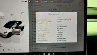 Tesla Model Y 2022 AWD Performance 4dr Crossover