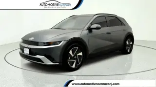 Hyundai IONIQ 5 2025 SEL 4dr Crossover