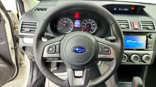 Subaru Crosstrek 2017 AWD 2.0i Premium 4dr Crossover CVT