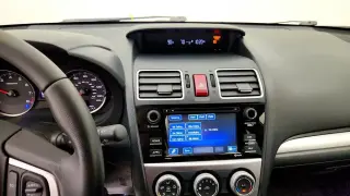 Subaru Crosstrek 2017 AWD 2.0i Premium 4dr Crossover CVT