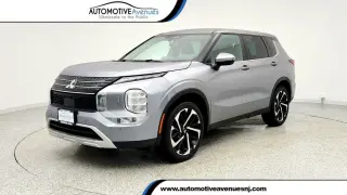 Mitsubishi Outlander 2023 AWD ES 4dr SUV