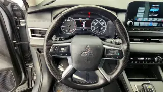 Mitsubishi Outlander 2023 AWD ES 4dr SUV