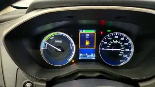 Subaru Crosstrek 2022 AWD Hybrid 4dr Crossover