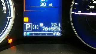 Subaru Crosstrek 2022 AWD Hybrid 4dr Crossover