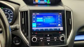 Subaru Crosstrek 2022 AWD Hybrid 4dr Crossover
