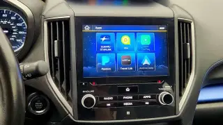 Subaru Crosstrek 2022 AWD Hybrid 4dr Crossover