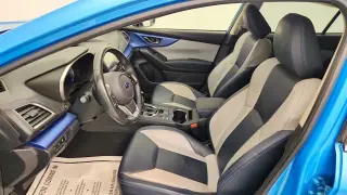 Subaru Crosstrek 2022 AWD Hybrid 4dr Crossover