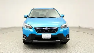 Subaru Crosstrek 2022 AWD Hybrid 4dr Crossover