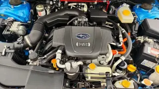 Subaru Crosstrek 2022 AWD Hybrid 4dr Crossover