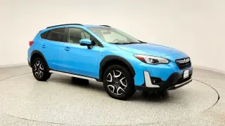 Subaru Crosstrek 2022 AWD Hybrid 4dr Crossover