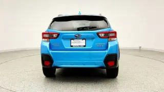 Subaru Crosstrek 2022 AWD Hybrid 4dr Crossover