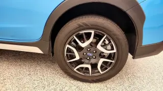 Subaru Crosstrek 2022 AWD Hybrid 4dr Crossover
