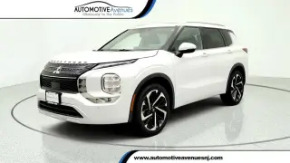 Mitsubishi Outlander 2023 SE 4dr SUV