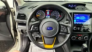 Subaru Crosstrek 2021 AWD Sport 4dr Crossover