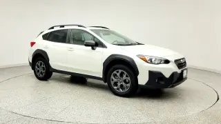 Subaru Crosstrek 2021 AWD Sport 4dr Crossover