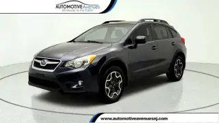 Subaru XV Crosstrek 2014 AWD 2.0i Premium 4dr Crossover CVT
