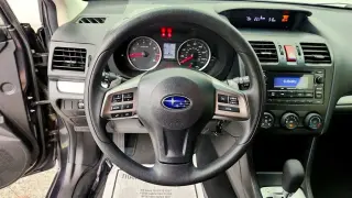 Subaru XV Crosstrek 2014 AWD 2.0i Premium 4dr Crossover CVT