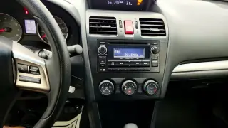 Subaru XV Crosstrek 2014 AWD 2.0i Premium 4dr Crossover CVT