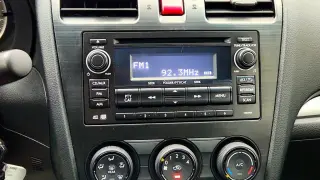 Subaru XV Crosstrek 2014 AWD 2.0i Premium 4dr Crossover CVT