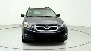 Subaru XV Crosstrek 2014 AWD 2.0i Premium 4dr Crossover CVT