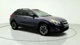 Subaru XV Crosstrek 2014 AWD 2.0i Premium 4dr Crossover CVT