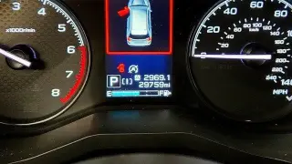 Subaru Forester 2021 AWD Base 4dr Crossover
