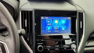 Subaru Forester 2021 AWD Base 4dr Crossover