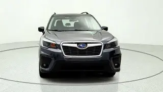 Subaru Forester 2021 AWD Base 4dr Crossover