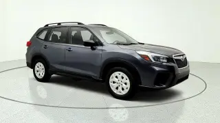 Subaru Forester 2021 AWD Base 4dr Crossover