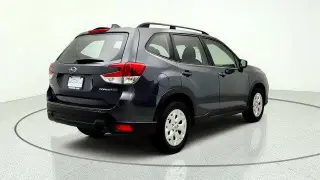 Subaru Forester 2021 AWD Base 4dr Crossover
