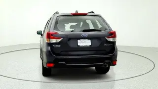 Subaru Forester 2021 AWD Base 4dr Crossover