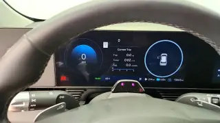Hyundai IONIQ 5 2025 SEL 4dr Crossover