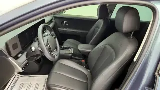 Hyundai IONIQ 5 2025 SEL 4dr Crossover