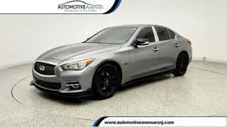 INFINITI Q50 2014 AWD 4dr Sedan