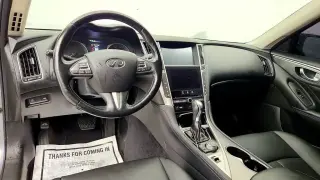 INFINITI Q50 2014 AWD 4dr Sedan