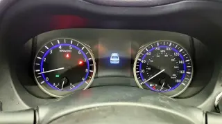 INFINITI Q50 2014 AWD 4dr Sedan