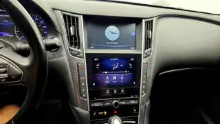 INFINITI Q50 2014 AWD 4dr Sedan